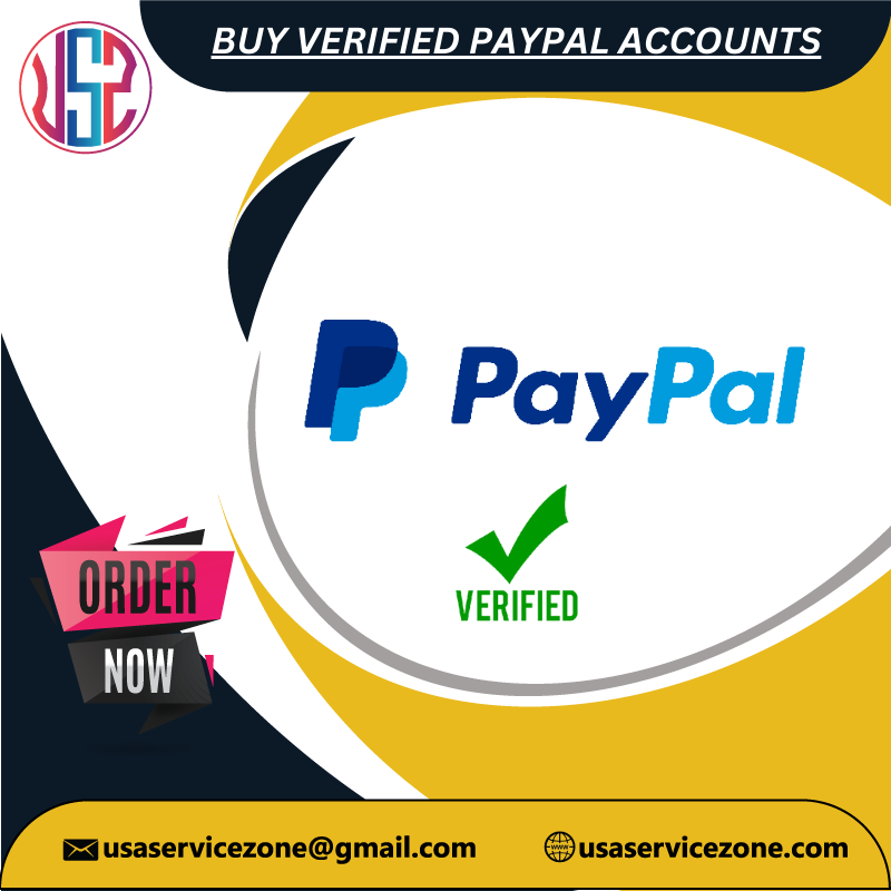 Buy verified PayPal Accounts