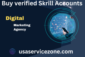 Buy verified Skrill Accounts 