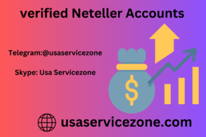 Buy verified Neteller Accounts 