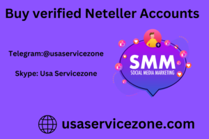 Buy verified Neteller Accounts 