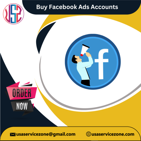 Buy Facebook Ads Accounts 